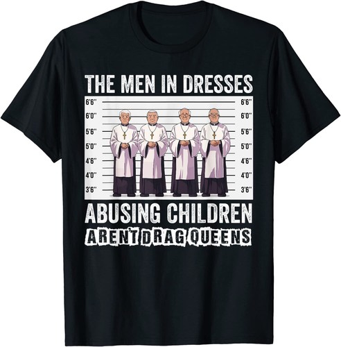 The men dresses - the,