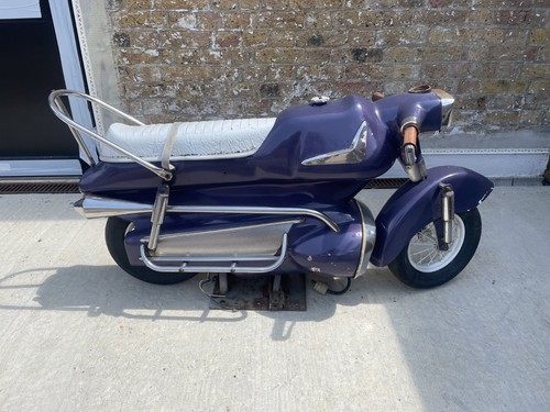 Motorcycle funfair ride jet - motorcycle,