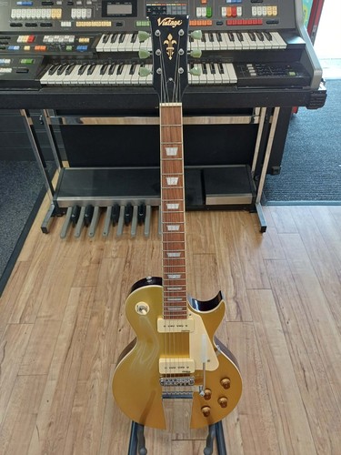 Guitar vintage v100 midge - guitar,