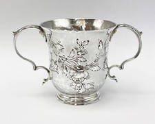 SMALL GEORGE III SILVER