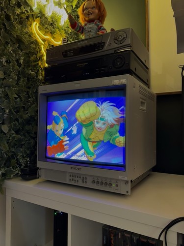 Sony pvm 20l2md - sony, pvm-20l2md
