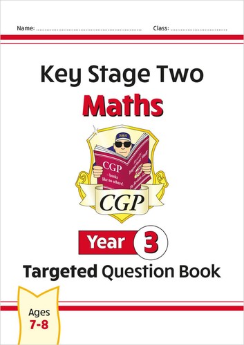 Ks2 maths year targeted - ks2,