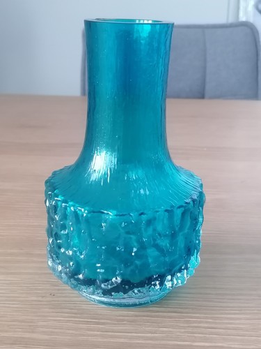 Vintage whitefriars kingfisher - vintage,
