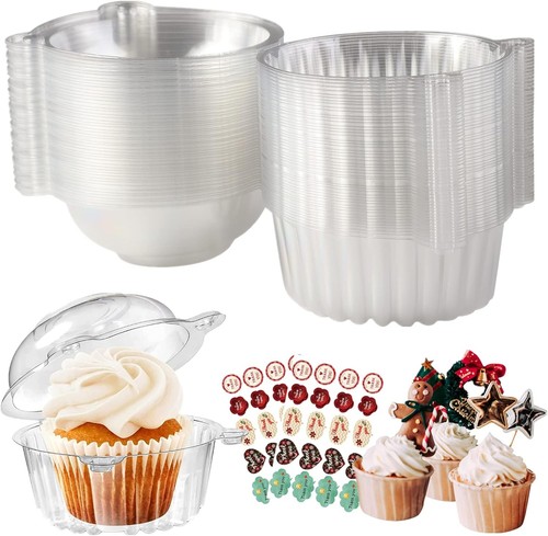 50pcs cupcake boxes - cupcake, boxes,cupcake