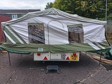 Penine Fiesta Trailer Tent