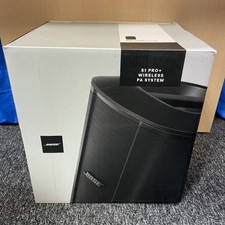 Bose S1 Pro+ Portable Wireless