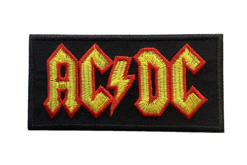 Rock music iron - a/rock, sew