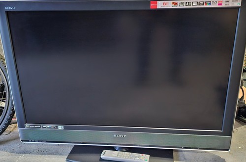 Sony bravia 1080p lcd - bravia, hd