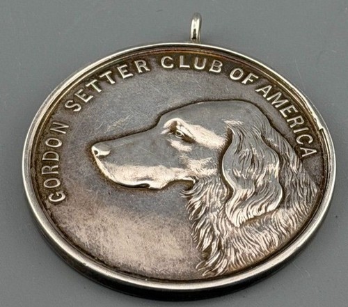 Vintage sterling silver dog - vintage,