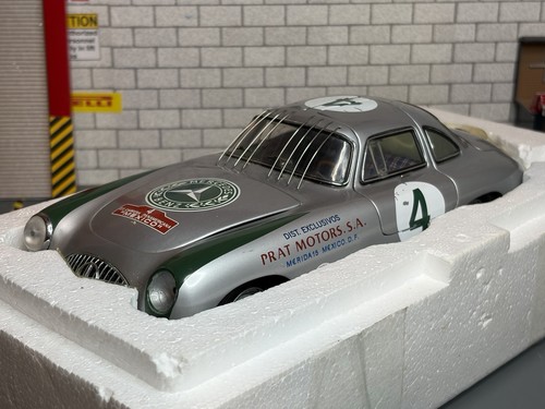 Cmc mercedes benz - 1:18, 300