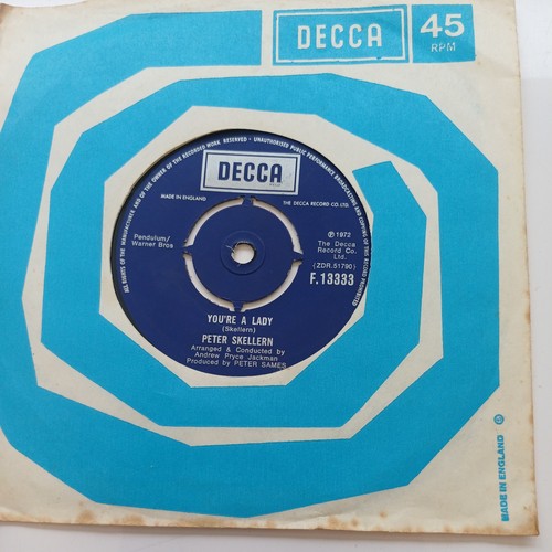 Peter skellern you a - peter, lady