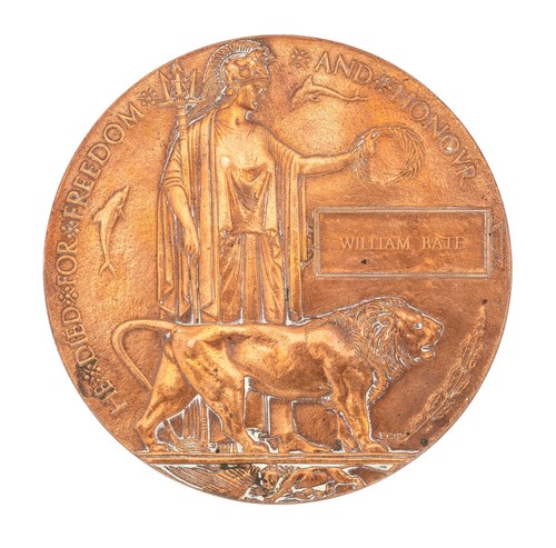 Ww1 memorial plaque - ww1,