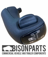 "FITS SCANIA 4 SERIES 6 SPEED GEAR CHANGE SHIFT KNOB WITH RANGE CHANGE