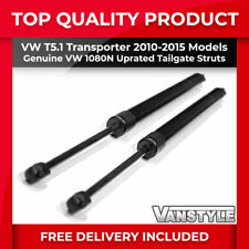 FOR VW T5.1 10-15 1080N UPRATED H/DUTY TAILGATE BICYCLE BIKE RACK GAS STRUT PAIR
