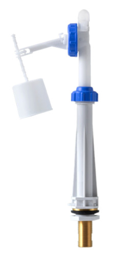 Torbeck filling valve - -, brass