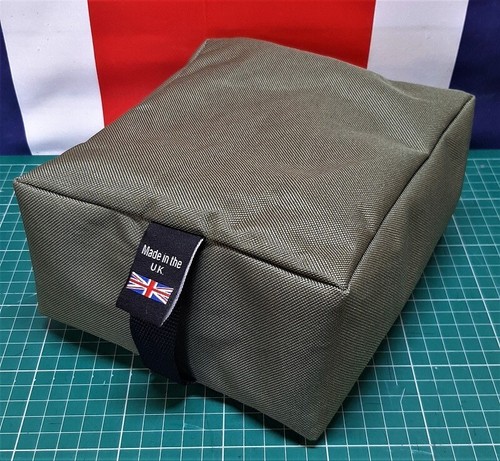 Bench rest bag - bag, (mk1)