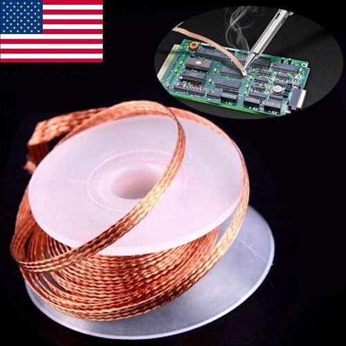 1pc 0mm 5m desoldering - 1pc, 3.0mm