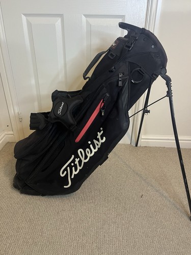 Titleist player golf stand - 4,