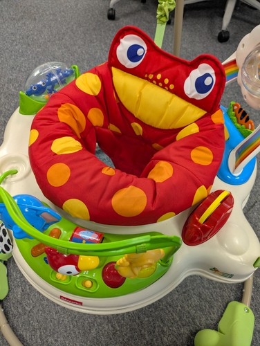 Fisher price roarin - fisher-price, roarin'