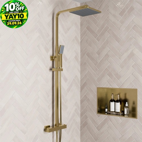 Thermostatic designer mixer - thermostatic,