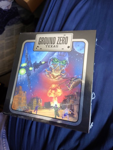 Ground zero texas premium - zero,