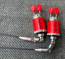 2 X SOLAR TACKLE LONG TITANIUM