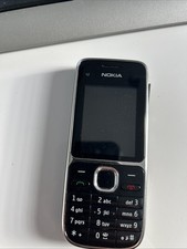 Nokia C2-01 Mobile Phone