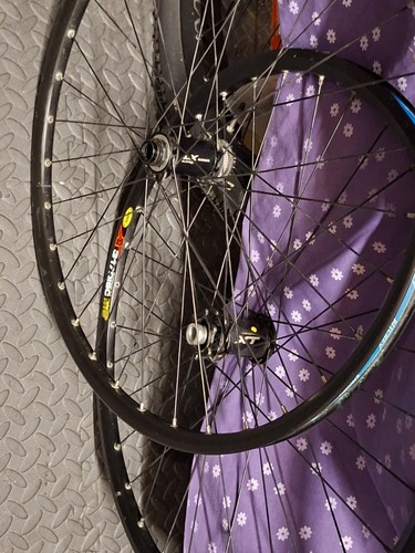 Shimano 15x100 front - xt,