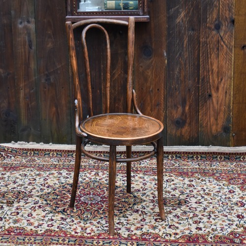 Antique 1920s thonet style - antique,
