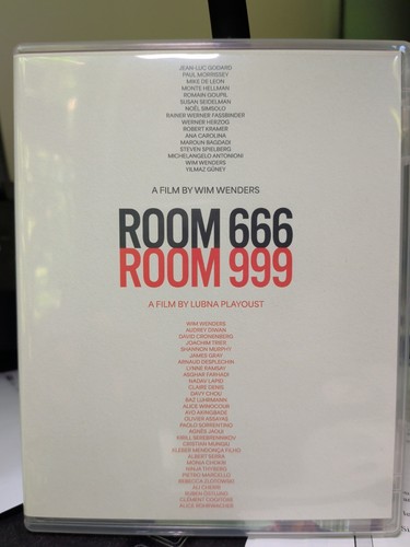 Room 666 999 - /, blu-ray
