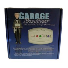 Automatic Garage Door Closer -