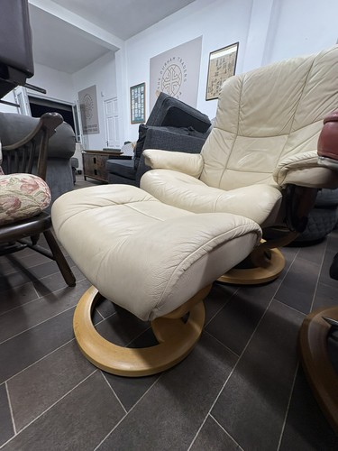 Ekornes stressless cream - ekornes,