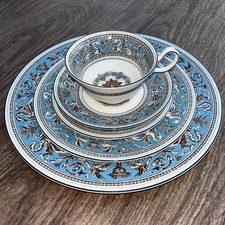 Wedgwood Florentine Turquoise