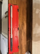 Britool evt3000a - 1/2" drive torque wrench 32” long