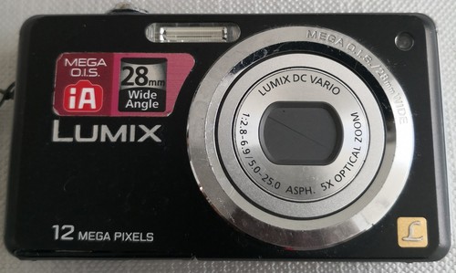 Panasonic lumix dmc fs10 - lumix,
