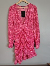 PRETTYLITTLETHING Pink Mini