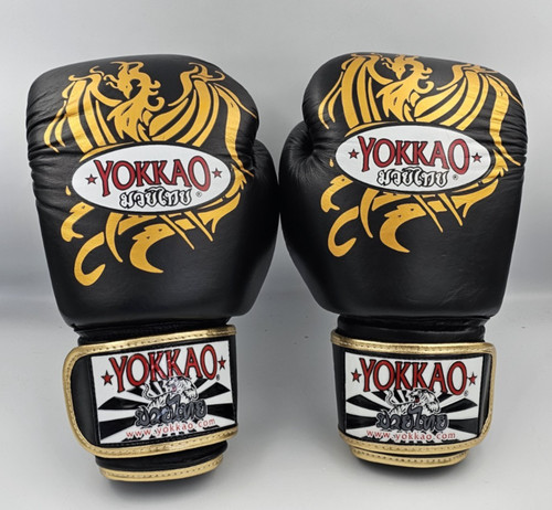 Yokkao phoenix 16oz leather - yokkao,
