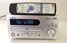 YAMAHA CRX M170 DAB CD PLAYER
