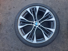 BMW X5 X6 Style 599 21'' Rear