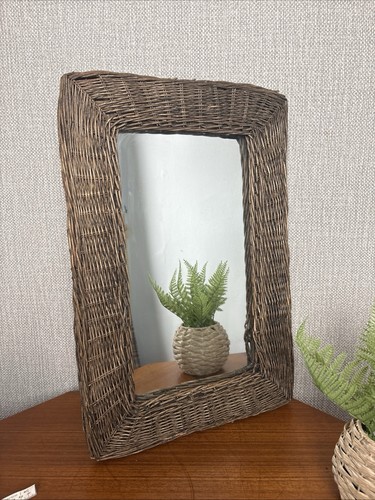Vintage retro boho - boho, brown