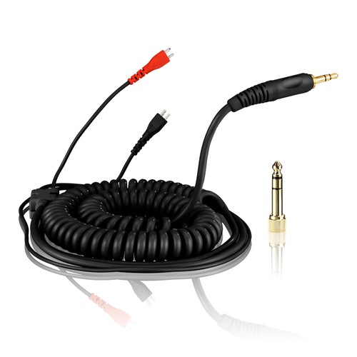 Black spiral deluxe - black,