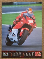 Vintage Poster 2000 Max Biaggi