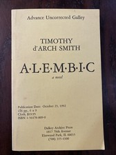 Alembic TIMOTHY D'ARCH SMITH