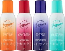 Classic Fragrances 4 Pack