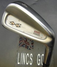 Snake Eyes 600B Forged 4 Iron