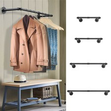 Wall-mounted Industrial Style