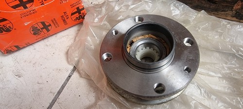 Rear hub alfa - rear, fiat