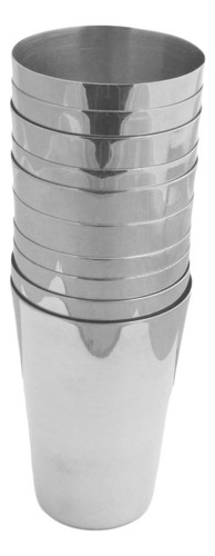 Set stacking stainless - 10,