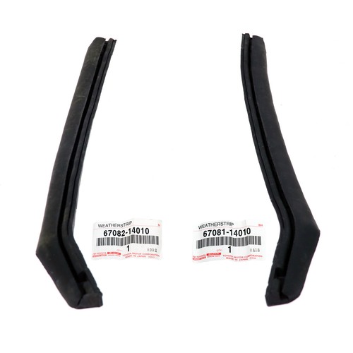 Door otr quarter weatherstrips - door,