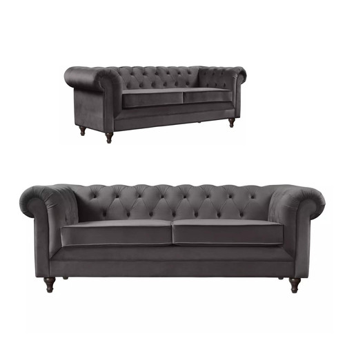 Sofa ziusa style - sofa, french